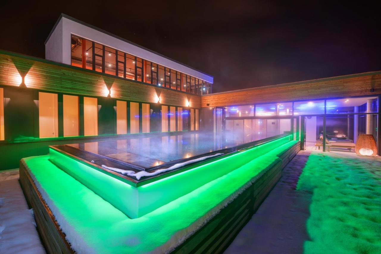 Familotel Schreinerhof Schönberg Exterior foto